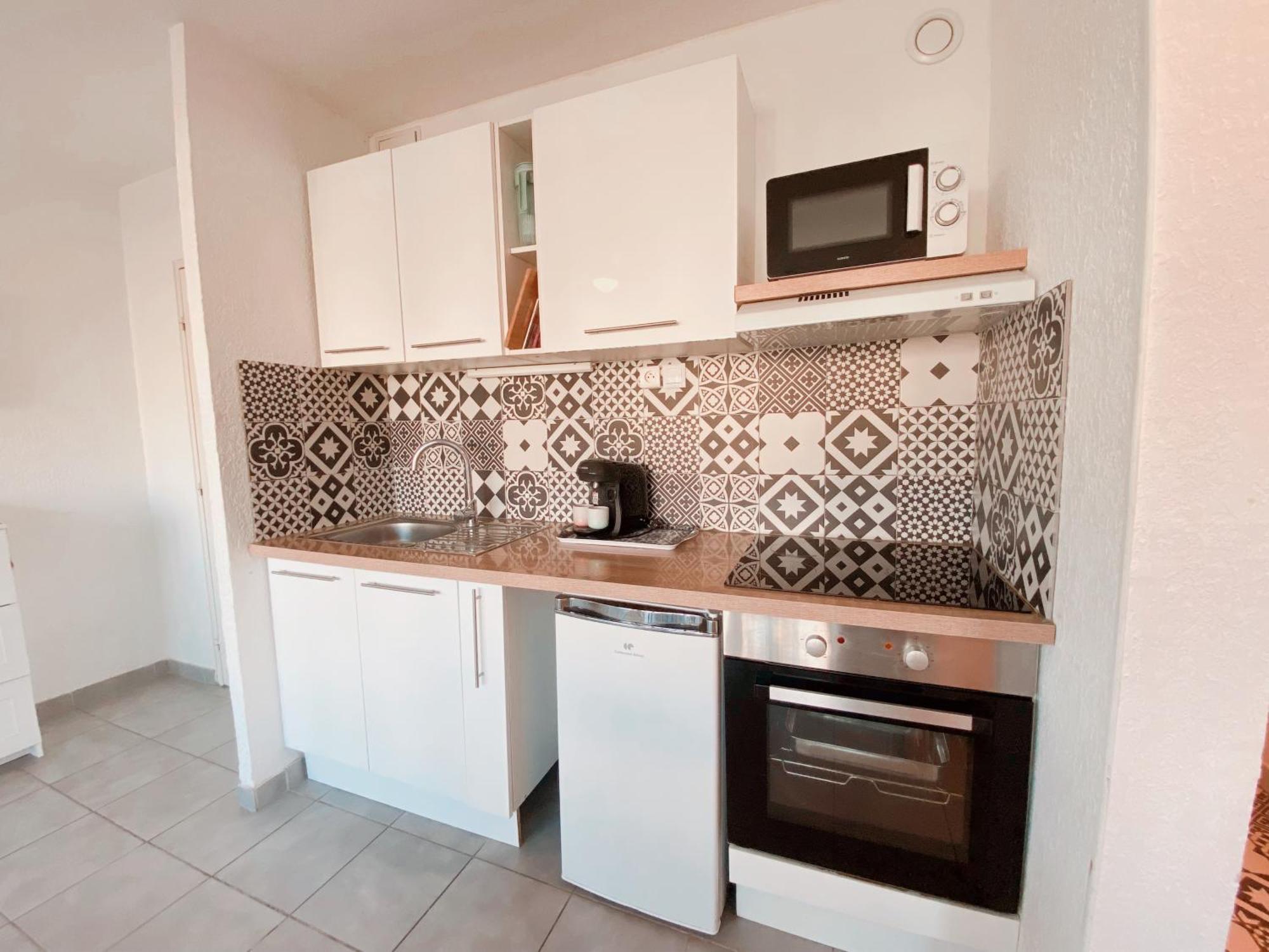 Superbe T2 Au Calme Avec Balcon Sur La Marina - 10 Apartment Canet-en-Roussillon Exterior photo